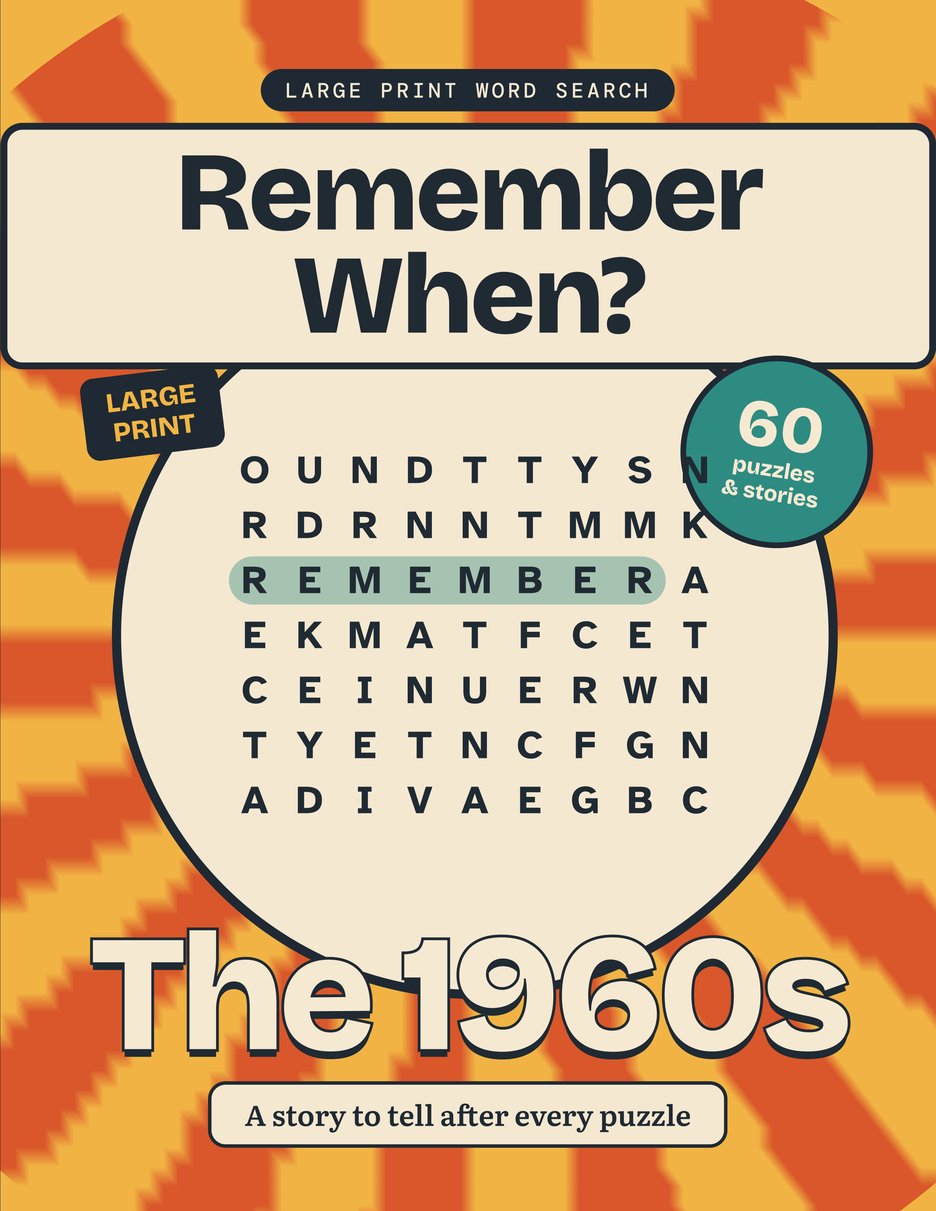 Cover of Remember When? The 1960s