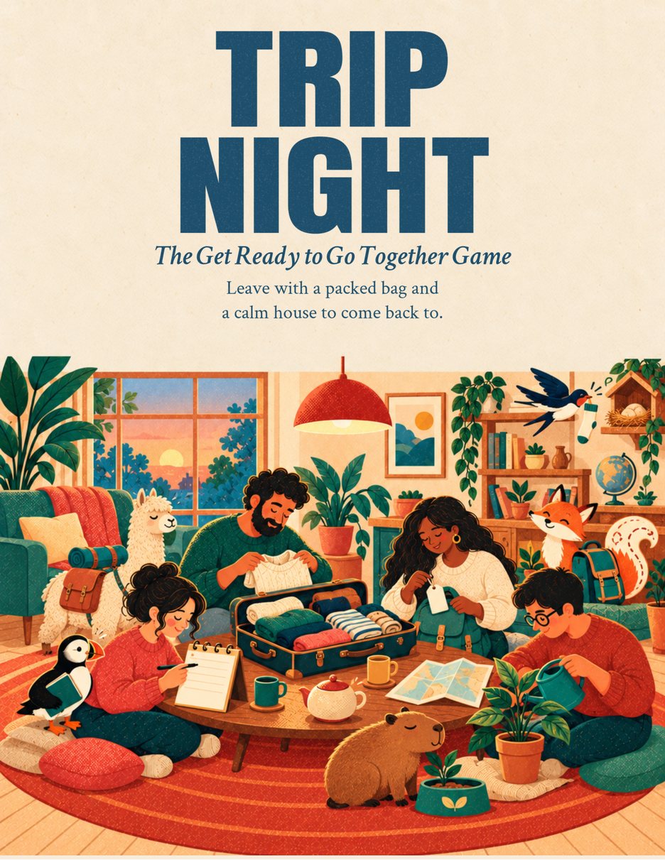 Cover of Trip Night